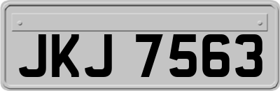JKJ7563