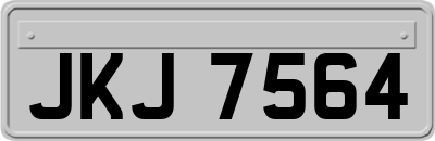 JKJ7564