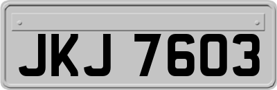 JKJ7603