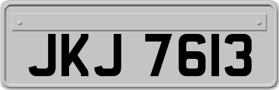 JKJ7613