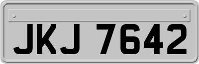 JKJ7642