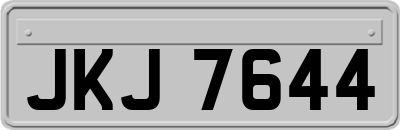 JKJ7644