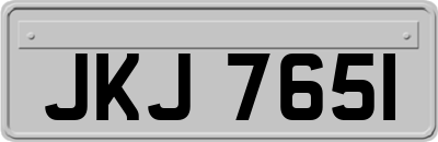 JKJ7651