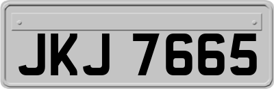 JKJ7665