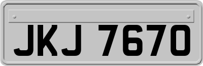 JKJ7670
