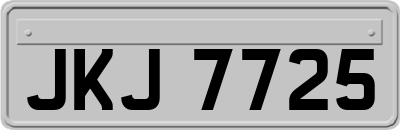 JKJ7725
