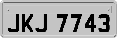 JKJ7743