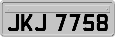 JKJ7758