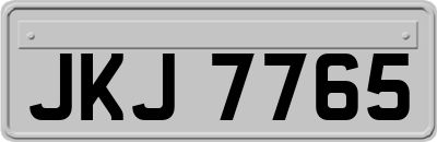 JKJ7765