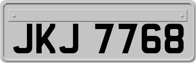JKJ7768