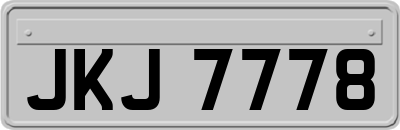 JKJ7778