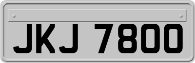 JKJ7800