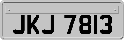 JKJ7813