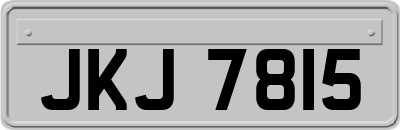 JKJ7815