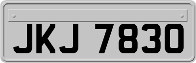 JKJ7830