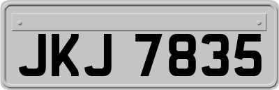 JKJ7835