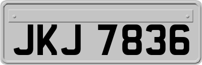 JKJ7836