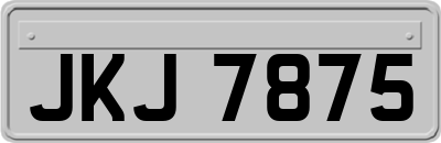 JKJ7875
