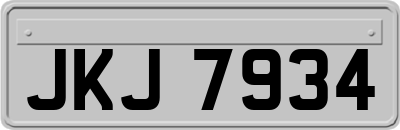 JKJ7934