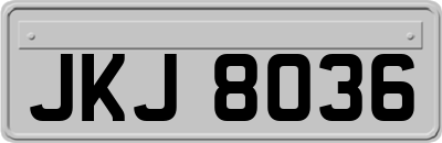 JKJ8036
