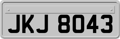 JKJ8043