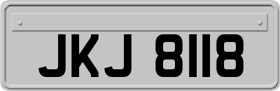 JKJ8118