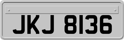 JKJ8136