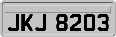 JKJ8203