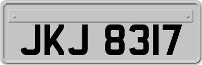 JKJ8317