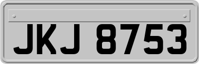 JKJ8753