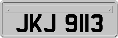 JKJ9113