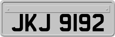 JKJ9192