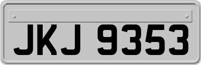 JKJ9353