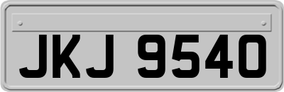 JKJ9540