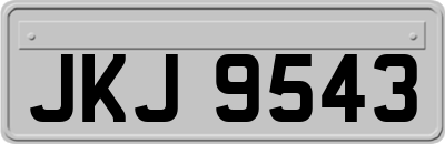 JKJ9543