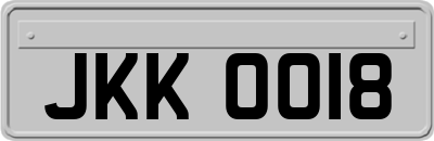 JKK0018