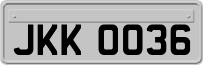 JKK0036