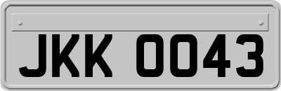 JKK0043