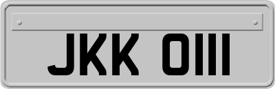 JKK0111