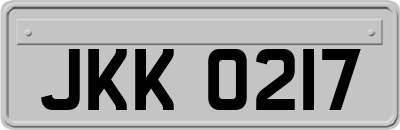 JKK0217