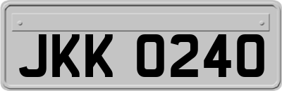 JKK0240