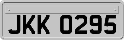 JKK0295