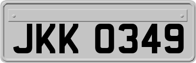JKK0349