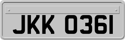 JKK0361