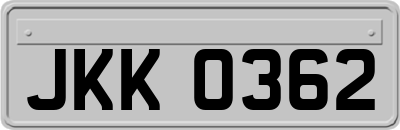 JKK0362