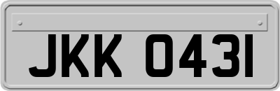 JKK0431