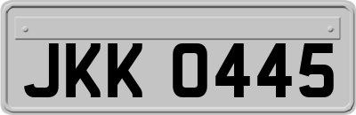 JKK0445