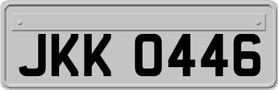 JKK0446