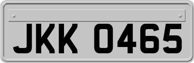 JKK0465