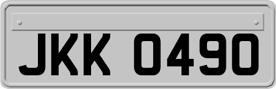 JKK0490